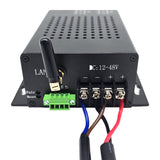 Kit de contrôle synchronisé de 2 vérins électriques industriels lourd 12000N 1200kg (Modèle 0043055)