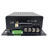 Kit de contrôle synchronisé de 2 vérins électriques industriels lourd 50MM-600MM 8000N (Modèle 0043053)