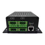 Kit de contrôle synchronisé de 2 vérins électriques industriels lourd 50MM-600MM 8000N (Modèle 0043053)