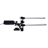 Kit de contrôle synchronisé de 2 vérins électriques pour trappe de cave poussée max totale 12000 N