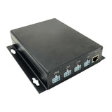 Kit de contrôle synchronisé de 3 vérins électriques industriels lourd 6000N 600kg (Modèle 0043061)