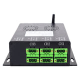 Kit de contrôle synchronisé de 3 vérins électriques industriels lourd 12000N 1200kg (Modèle 0043063)