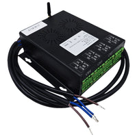 Kit de contrôle synchronisé de 3 vérins électriques industriels lourd 50MM-600MM 8000N (Modèle 0043062)