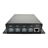 Kit de contrôle synchronisé de 3 vérins électriques pour trappe de cave poussée max totale 18000 N (Modèle 0043061-7)