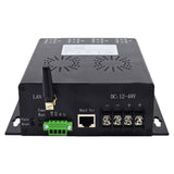 Kit de contrôle synchronisé de 4 vérins électriques industriels lourd 12000N 1200kg (Modèle 0043056)