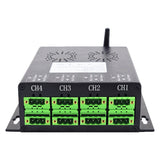 Kit de contrôle synchronisé de 4 vérins électriques industriels lourd 50MM-600MM 8000N (Modèle 0043054)