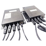 Kit de contrôle synchronisé de 8 vérins électriques étanche silencieux 3500N (Modèle 0043106)