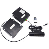 Kit de contrôle synchronisé de 8 vérins électriques étanche silencieux 3500N (Modèle 0043106)
