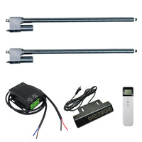 Kit de contrôle synchronisé pour 2 vérins électriques industriel 700MM-1000MM