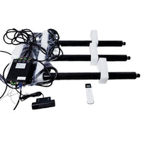 Kit de contrôle synchronisé pour 3 vérins électriques industriel 700MM-1000MM