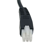 Kit de synchronisation pour 2 micro-vérins électriques industriels de 2000N, avec fins de course réglables (Modèle 0043049-4)