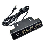Kit de synchronisation pour 2 micro-vérins électriques industriels de 2000N, avec fins de course réglables (Modèle 0043049-4)