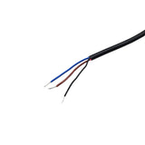 Kit de synchronisation pour 2 micro-vérins électriques industriels de 2000N, avec fins de course réglables (Modèle 0043049-4)