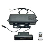 Kit de synchronisation pour 2 micro-vérins électriques industriels de 2000N, avec fins de course réglables (Modèle 0043049-4)