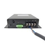 Kit de synchronisation pour 3 micro-vérins électriques industriels de 2000N, avec interrupteurs magnétiques réglables (Modèle 0043060-4)