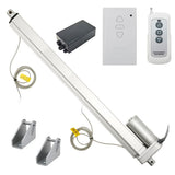 Kit de télécommande de micro-vérin électrique industriel avec capteur magnétique