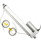 Kit de télécommande de micro-vérin électrique industriel 2000N avec capteurs magnétiques réglables (Modèle 0043083-3)