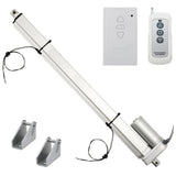 Kit de télécommande de micro-vérin industriel avec interrupteurs reed NF