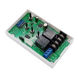 Kit de télécommande de micro-vérin électrique industriel 2000N avec interrupteurs magnétiques reed NF (Modèle 0043083-4)