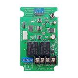 Kit de télécommande de micro-vérin électrique industriel 2000N avec interrupteurs magnétiques reed NF (Modèle 0043083-4)
