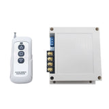 Kit de télécommande de vérin électrique industriel 6000N avec interrupteurs magnétiques électroniques (Modèle 0043080-3)