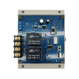 Kit de télécommande de vérin électrique industriel 6000N avec interrupteurs magnétiques électroniques (Modèle 0043080-3)