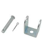 Kit de télécommande de vérin électrique pour trappe de cave 12V 24V  6000N 600kg (Modèle 0043080-7)