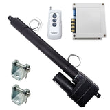 Kit de télécommande pour vérin électrique puissant 8000N avec capteurs magnétiques reed