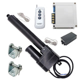 Kit de télécommande pour vérin électrique puissant 8000N avec fins de course réglables