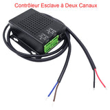 Kit de contrôle synchronisé de 6 vérins électriques puissants 50MM-600MM 8000N (Modèle 0043107-1)