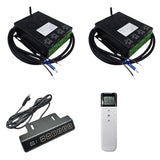 Kit de synchronisation pour 8 vérins électriques puissants C 700-1000MM