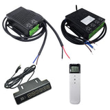 Kit de synchronisation pour 6 vérins électriques puissants 700-1000MM
