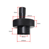 Volant de commande manuel pour mini vérin électrique industriel A (Modèle 0044141)