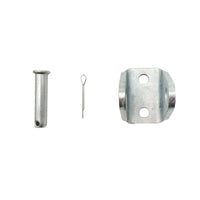 Support de montage fixe G pour verin électrique (Modèle 0043010)