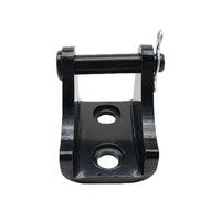 Support de montage fixe H pour verin électrique (Modèle 0043151)