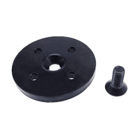 Support de disque circulaire de montage de la tête pour vérin électrique F