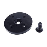 Support de disque circulaire fixe à tête pour vérin électrique C / F