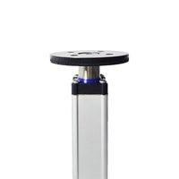 Support de disque circulaire fixe à tête pour vérin électrique C / F (Modèle 0043075)