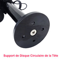 600mm Vérin électrique charge lourde avec capteur effet Hall pour contrôle synchronisé (Modèle 0041611-1)