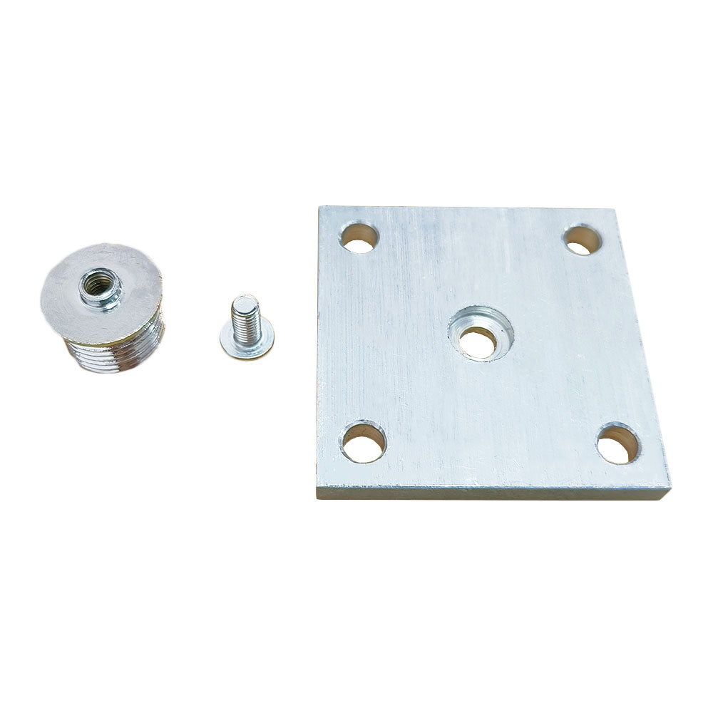 Support Moteur 775 En Métal - Base De Montage Pour Moteur Pas à Pas - Machine Découpe - Noir