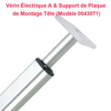 Kit de contrôle synchronisé de 6 vérins électriques 2000N 200kg (Modèle 0043101)