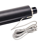 Vérin électrique charge lourde à course réglable avec capteurs magnétiques étanches - Poussée max. 12000N course 400MM (Modèle 0041608-3)