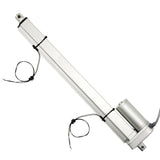 Vérin électrique 350MM interrupteur magnétique reed  à course réglable