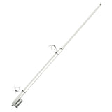Vérin électrique 500MM interrupteur magnétique reed  à course réglable