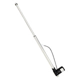 Vérin électrique course 500mm pour trappe de cave – Poussée max. 6000N sans-traction (Modèle 0041516-7)