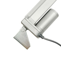 Vérin électrique course 50MM avec interrupteur magnétique reed  à course réglable (Modèle 0041501-4)