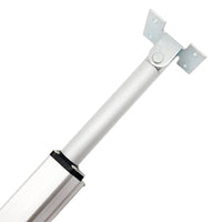 Vérin électrique course 50MM avec interrupteur magnétique reed  à course réglable (Modèle 0041501-4)