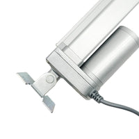 Vérin électrique course 50MM avec interrupteur magnétique reed  à course réglable (Modèle 0041501-4)