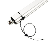 Vérin électrique course 50MM avec interrupteur magnétique reed  à course réglable (Modèle 0041501-4)
