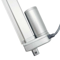 Vérin électrique course 50MM avec interrupteur magnétique reed  à course réglable (Modèle 0041501-4)